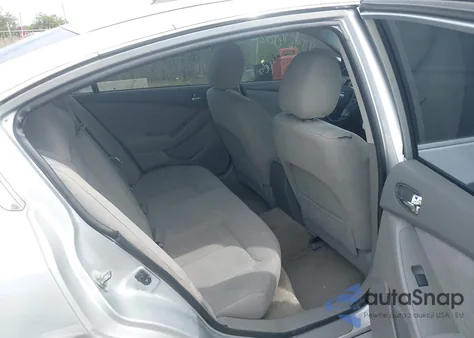 2012 Nissan Altima 2.5 S from USA, damaged, VIN 1N4AL2AP8CC143158